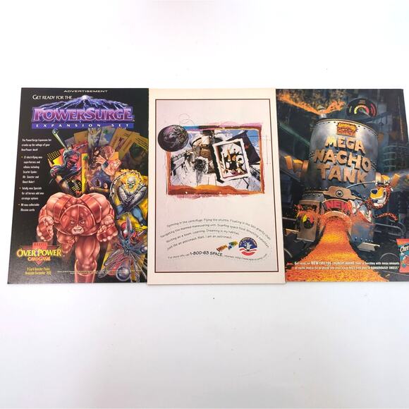 Silver Surfer Lot of 6 105 108 110 114 116 129 Marvel Comics VF 1995-1998 - Picture 5 of 5